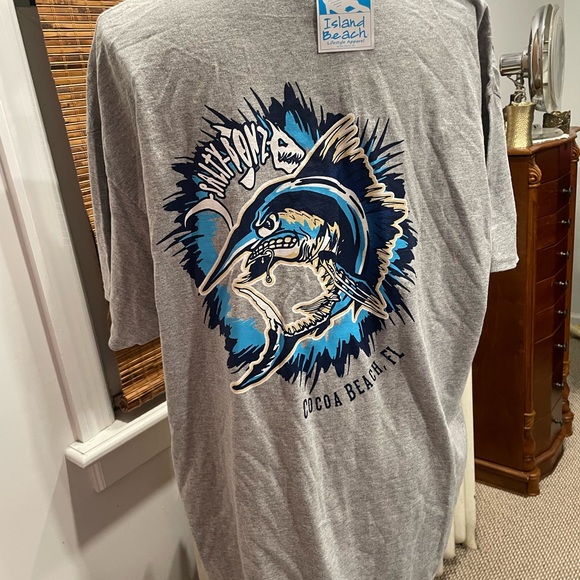 COCOA BEACH TSHIRT - Picture 6 of 8